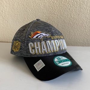 *NEW* Denver Broncos Superbowl Hat